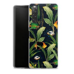 Carry Case Single Transparent