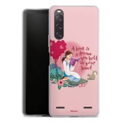 New Carry Case Hülle Transparent