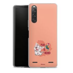 Carry Case Single Transparent