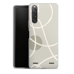 New Carry Case Hülle Transparent