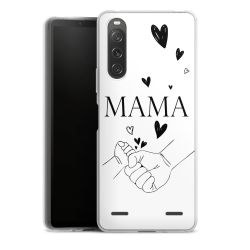 Carry Case Single Transparent