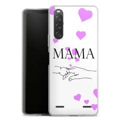 Carry Case Single Transparent