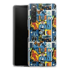 Carry Case Single Transparent