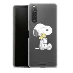 New Carry Case Hülle Transparent