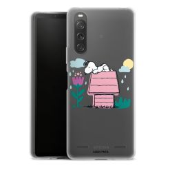 Carry Case Single Transparent