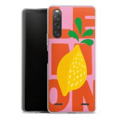 New Carry Case Hülle Transparent