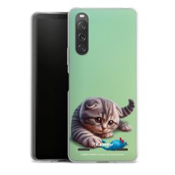 Carry Case Single Transparent