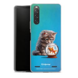 Carry Case Single Transparent