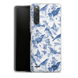 Carry Case Single Transparent