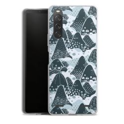 Carry Case Single Transparent