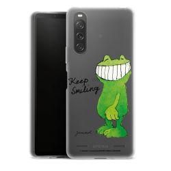 New Carry Case Hülle Transparent