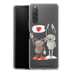 Carry Case Single Transparent