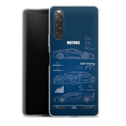 Carry Case Single Transparent