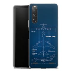 Carry Case Single Transparent