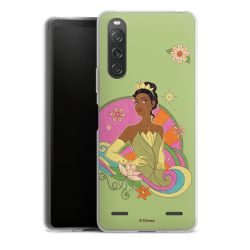 New Carry Case Hülle Transparent