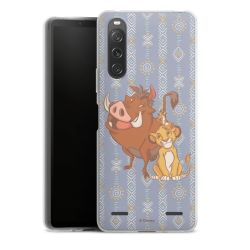 New Carry Case Hülle Transparent