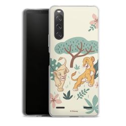 New Carry Case Hülle Transparent