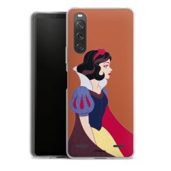 New Carry Case Hülle Transparent