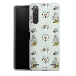 New Carry Case Hülle Transparent