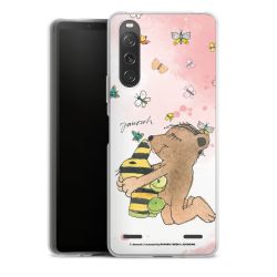 Carry Case Single Transparent