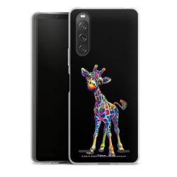 Carry Case Single Transparent