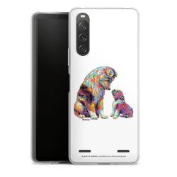 Carry Case Single Transparent