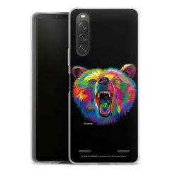 Carry Case Single Transparent