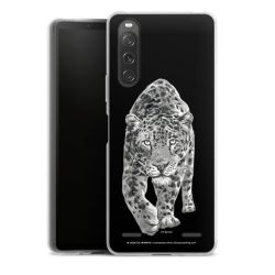 Carry Case Single Transparent