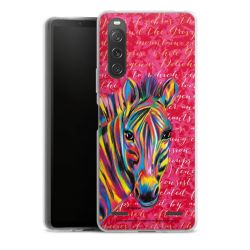 Carry Case Single Transparent