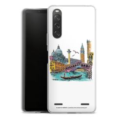 Carry Case Single Transparent