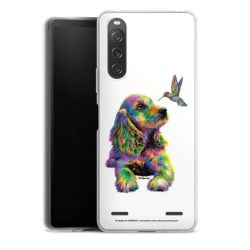 Carry Case Single Transparent