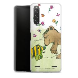 Carry Case Single Transparent