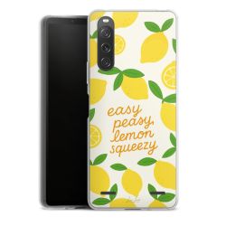 New Carry Case Hülle Transparent