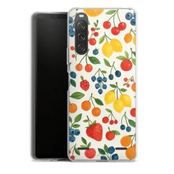 New Carry Case Hülle Transparent