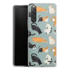 Carry Case Single Transparent