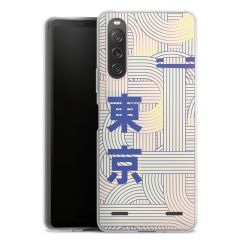 Carry Case Single Transparent