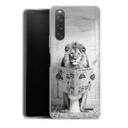 Carry Case Single Transparent