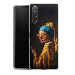 Carry Case Single Transparent