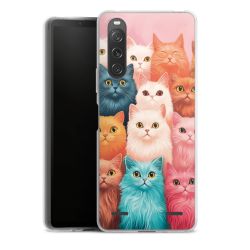 Carry Case Single Transparent