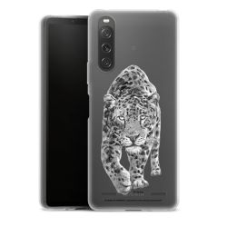 Carry Case Single Transparent