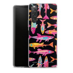 New Carry Case Hülle Transparent