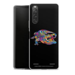 Carry Case Single Transparent