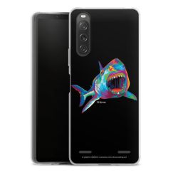 Carry Case Single Transparent