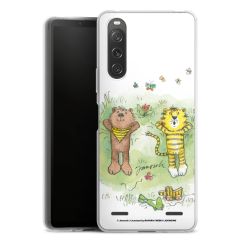 New Carry Case Hülle Transparent