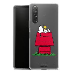 New Carry Case Hülle Transparent