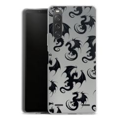 Carry Case Single Transparent