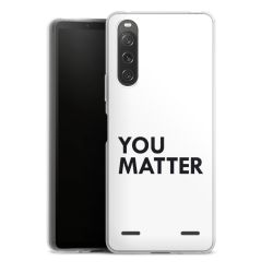 Carry Case Single Transparent