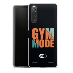 Carry Case Single Transparent