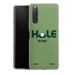 Carry Case Single Transparent