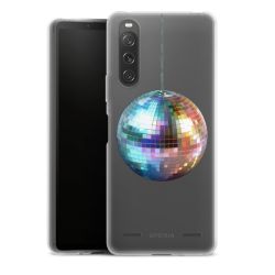 Carry Case Single Transparent